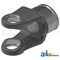 A & I Products Shaft Weld Yoke (w/ Bearing Groove) 4.5" x3" x2.5" A-301-1400 - alternate 4
